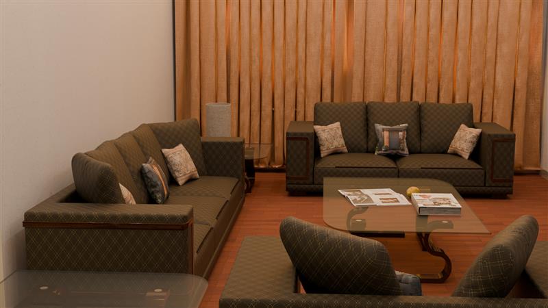 Luxury Dining Suite
