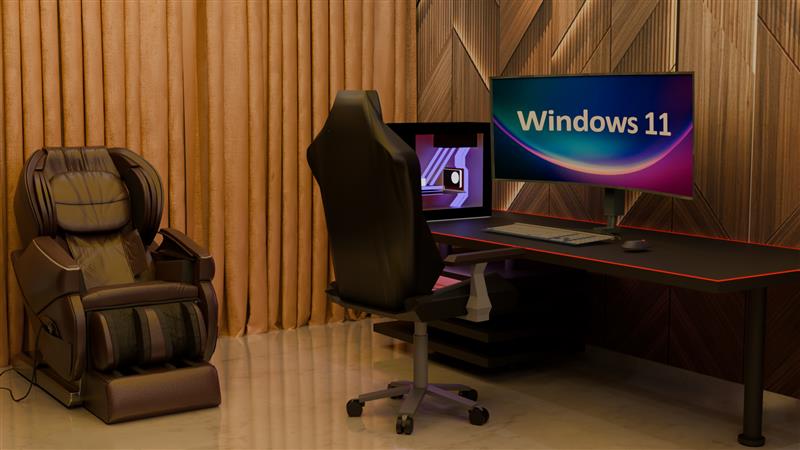 Custom Media Console