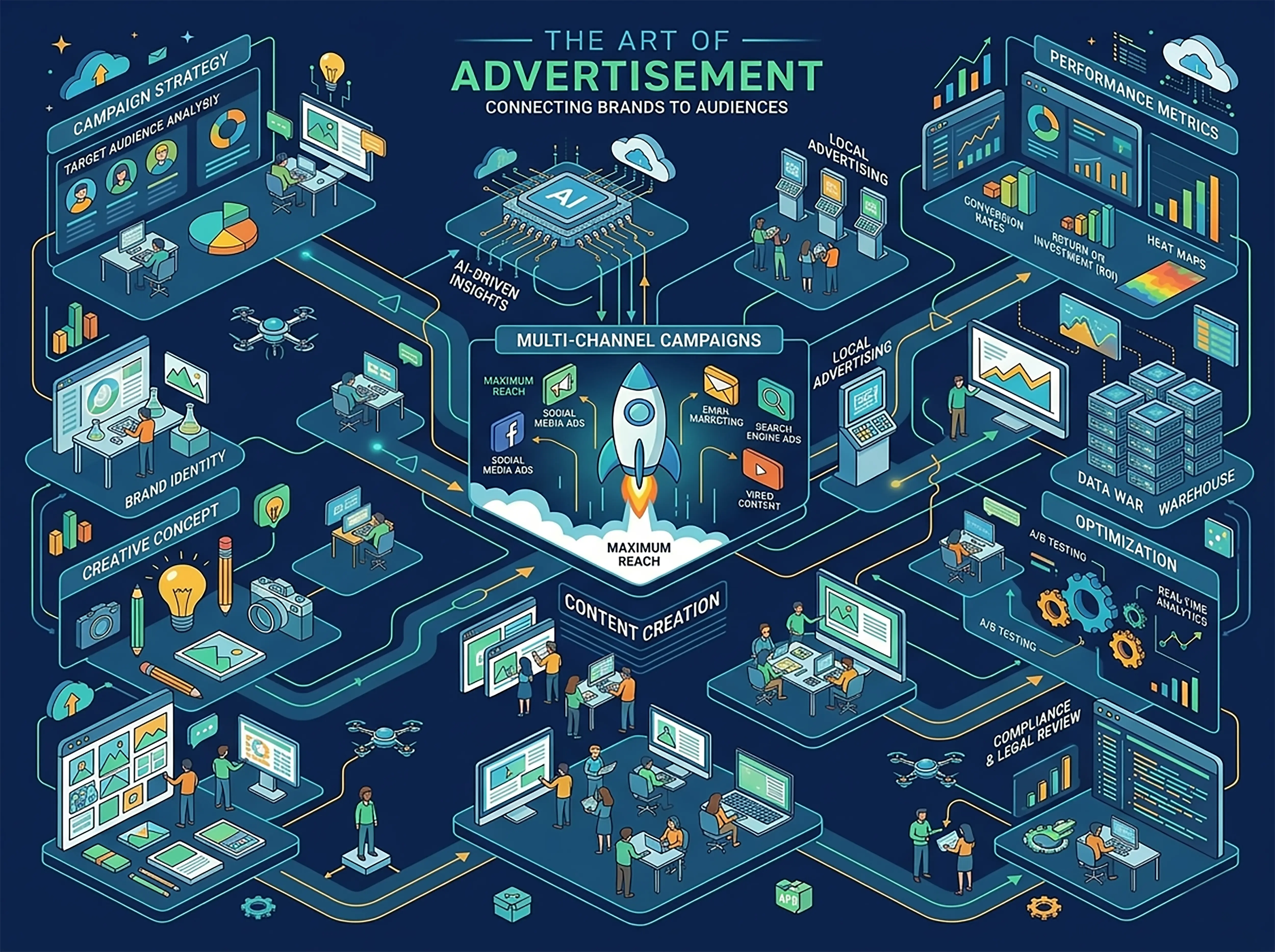 Advertisement & Marketing