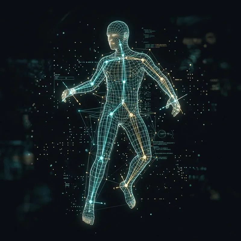 Character modeling & rigging
